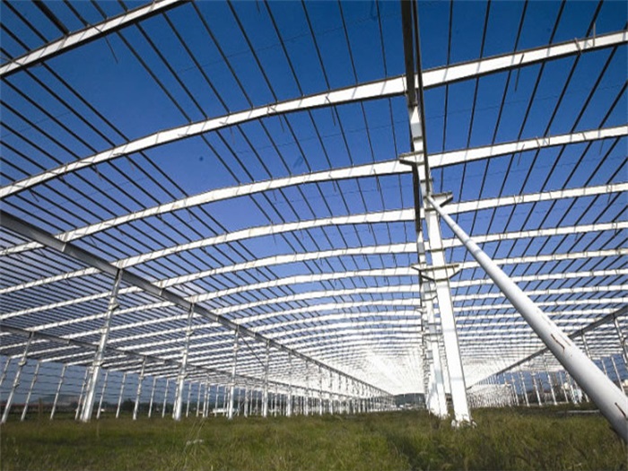 蚌埠钢结构厂房