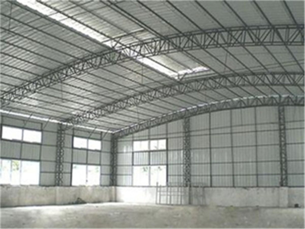 蚌埠仓储物流网架生产厂家案例