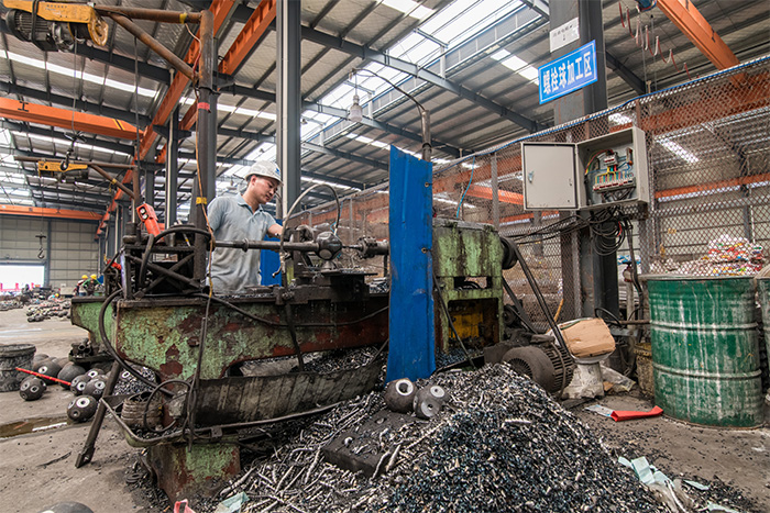 蚌埠网架配件车间